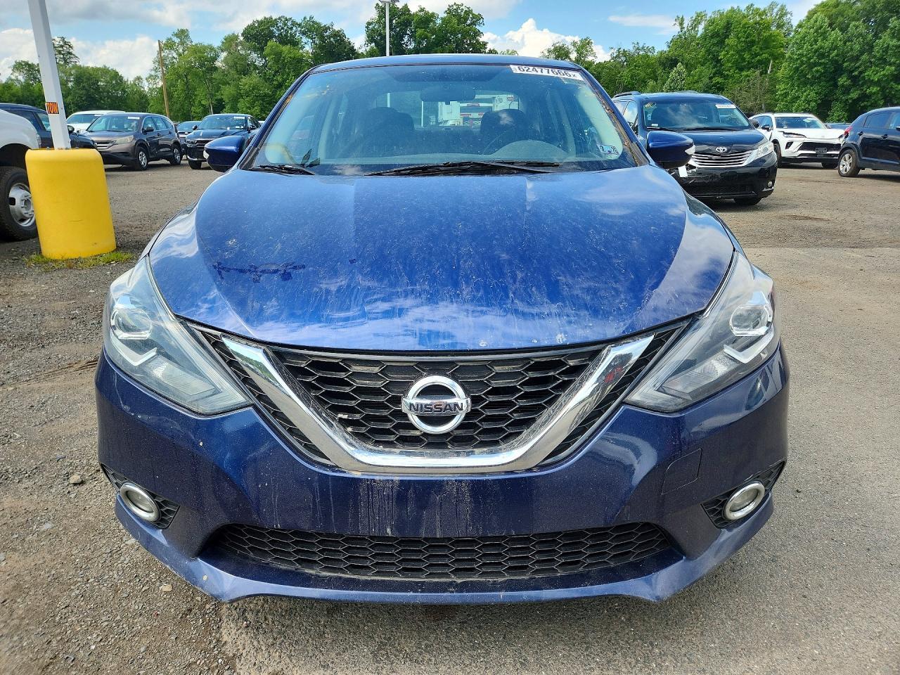 2017 Nissan Sentra, S