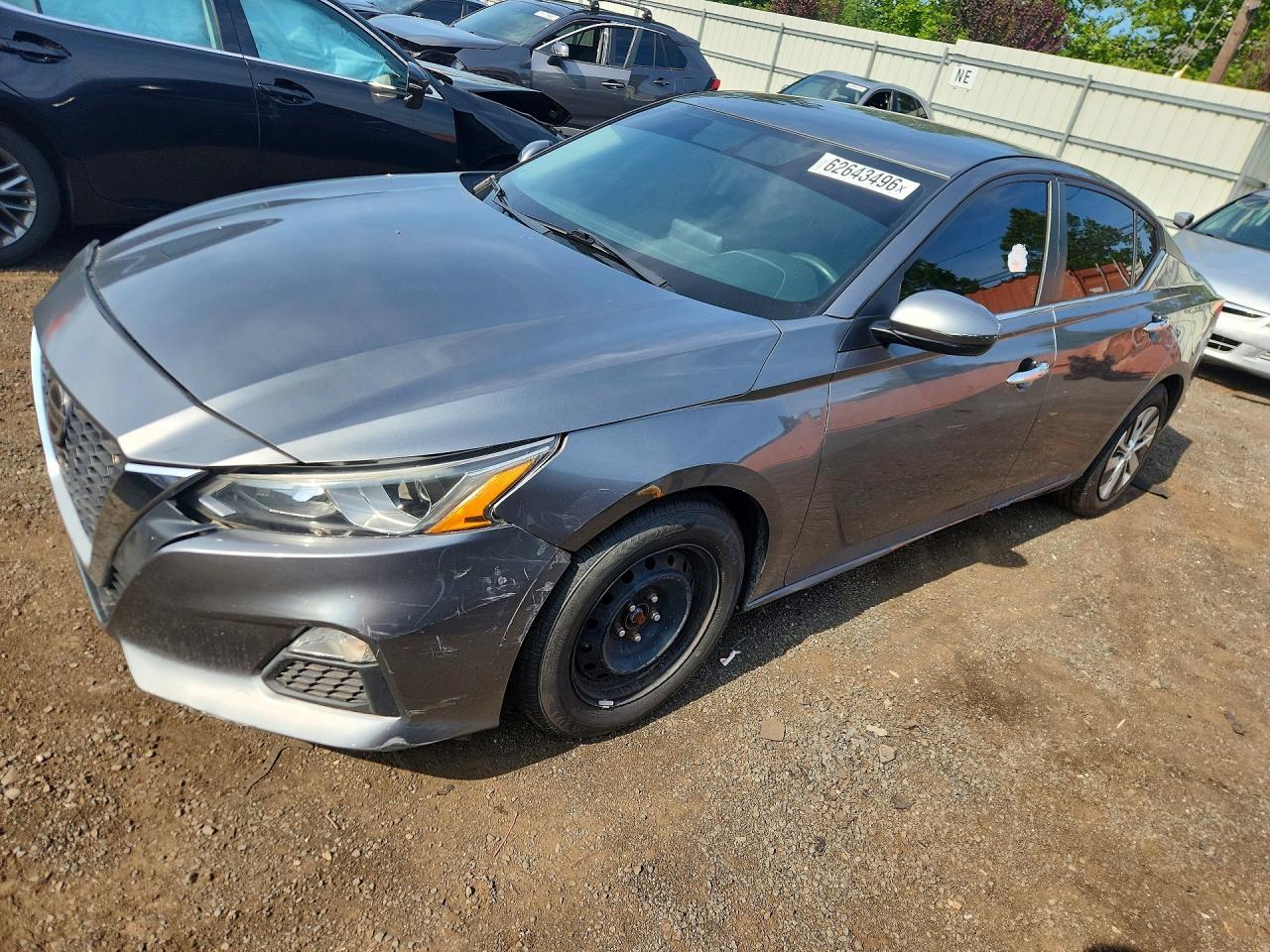 2020 Nissan Altima, S