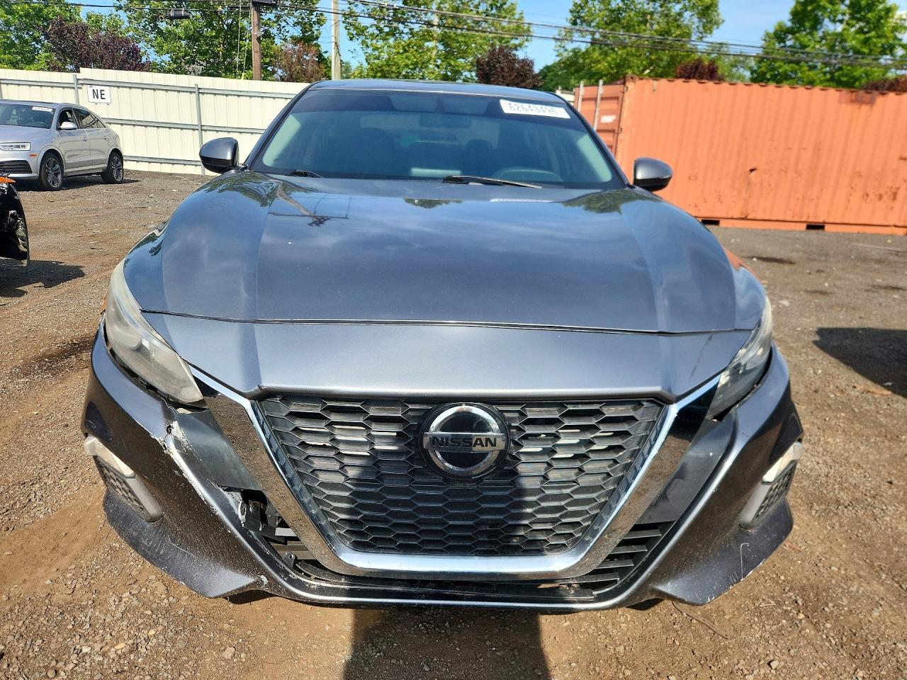 2020 Nissan Altima, S