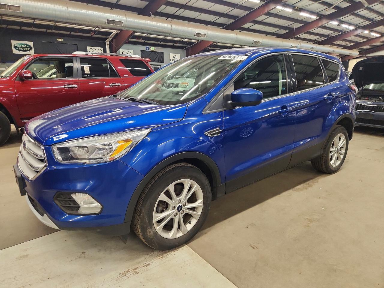 2017 Ford Escape, SE