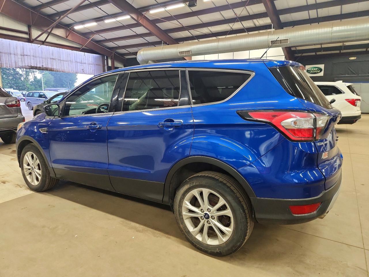 2017 Ford Escape, SE