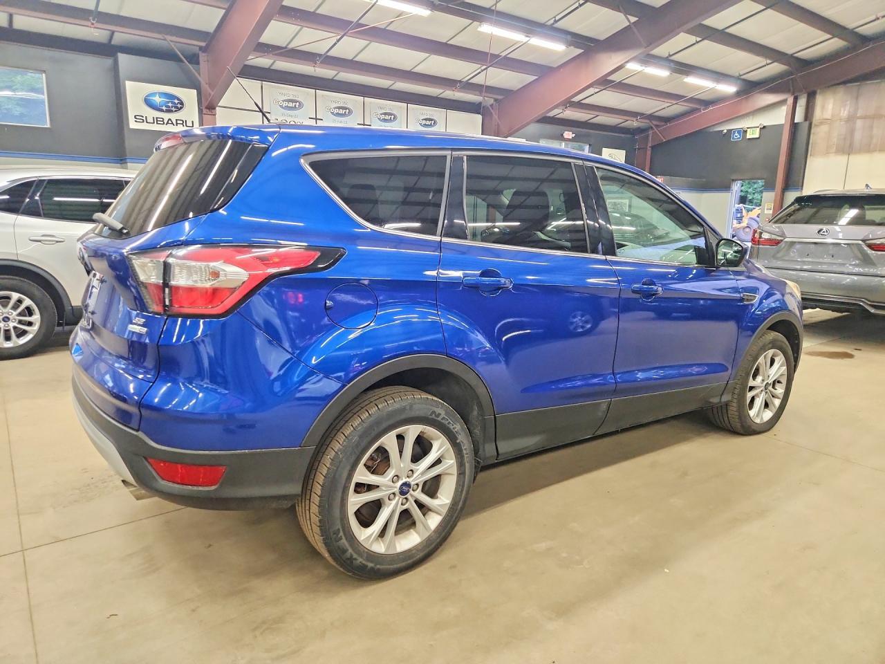 2017 Ford Escape, SE