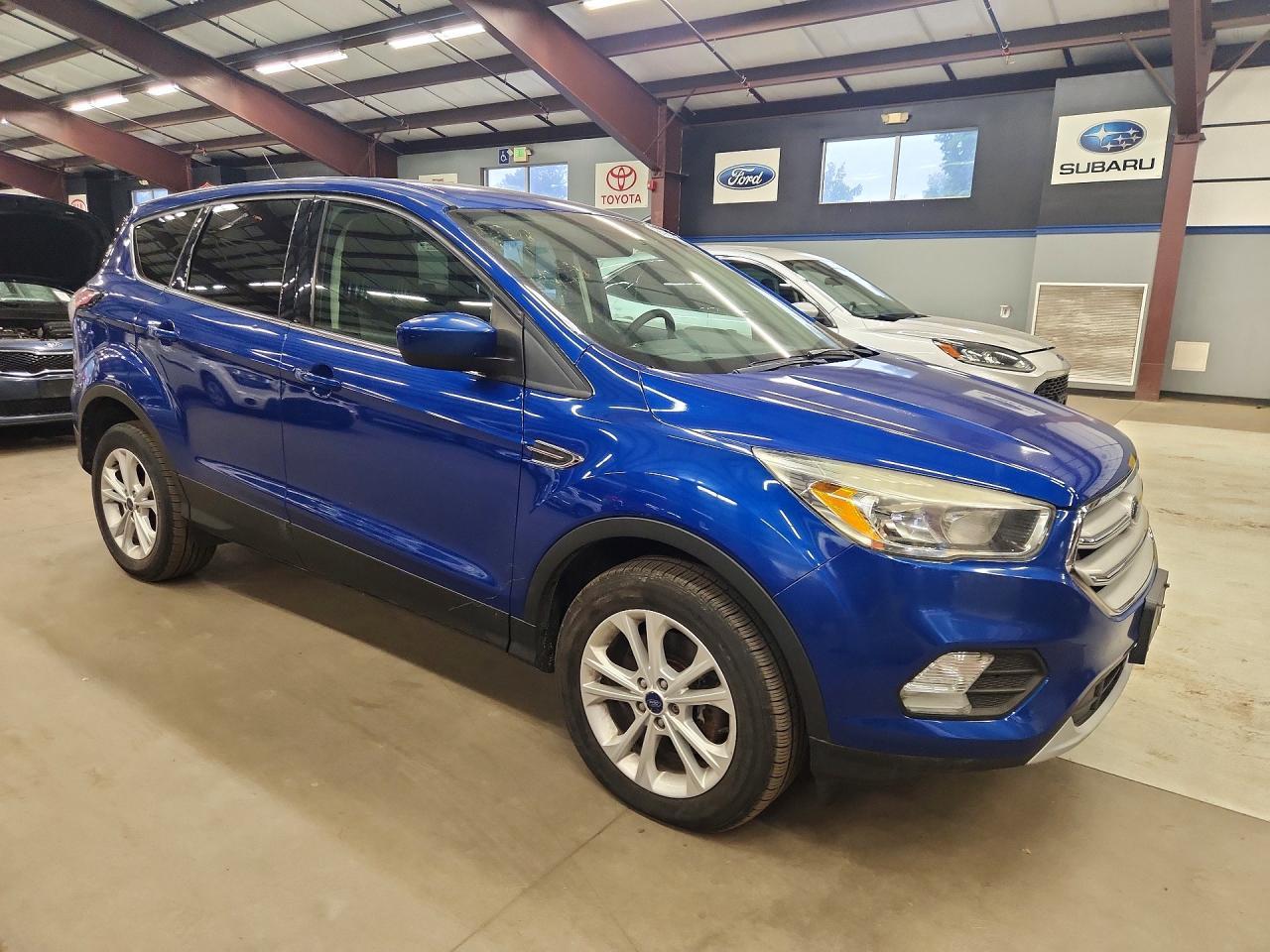2017 Ford Escape, SE