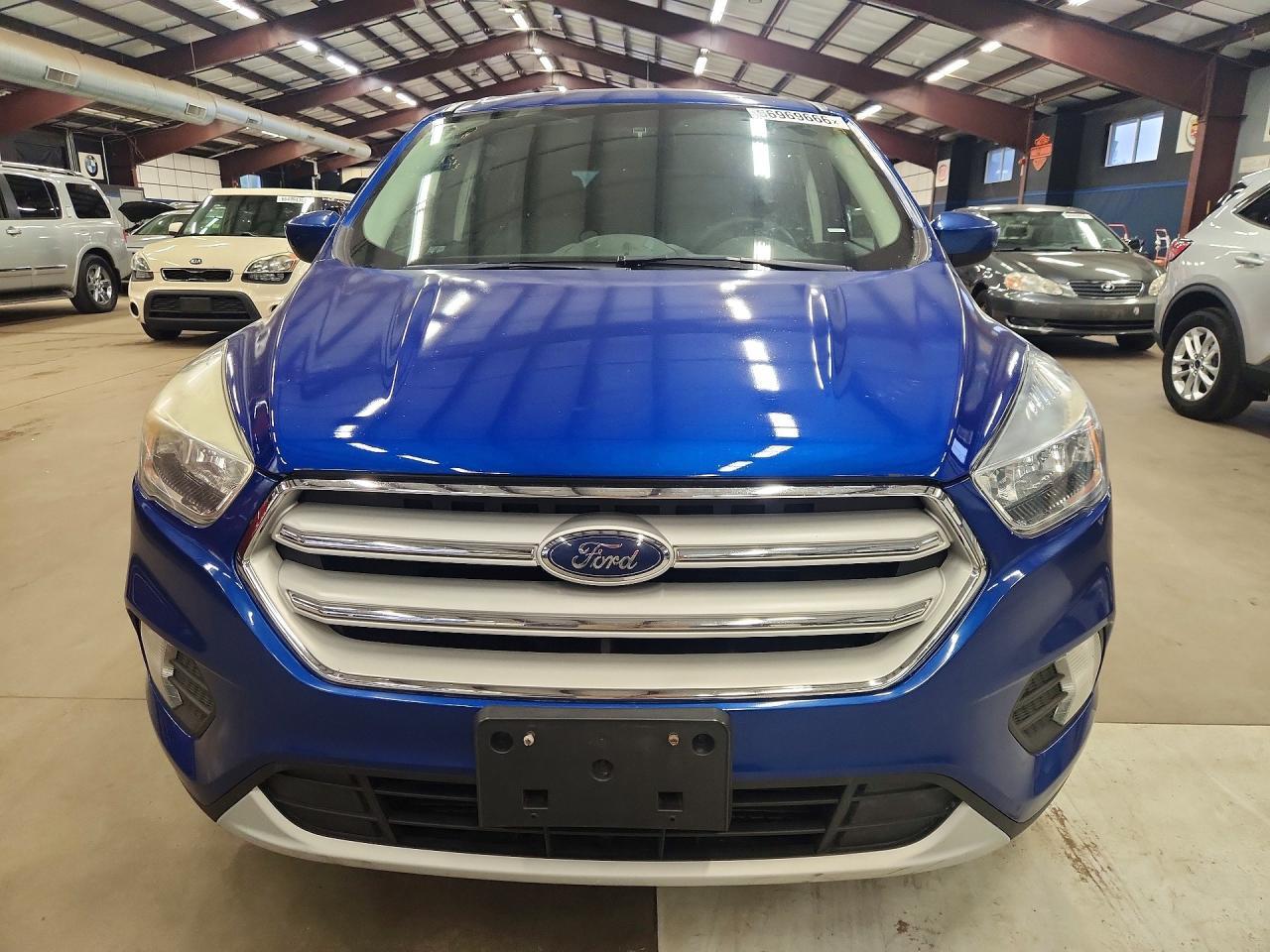2017 Ford Escape, SE