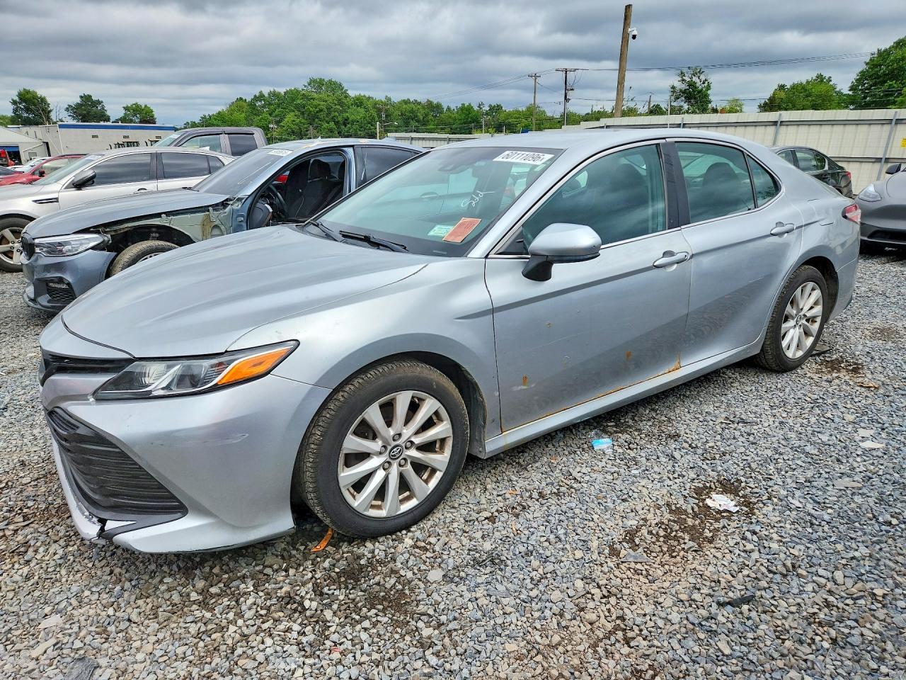 2018 Toyota Camry, LE