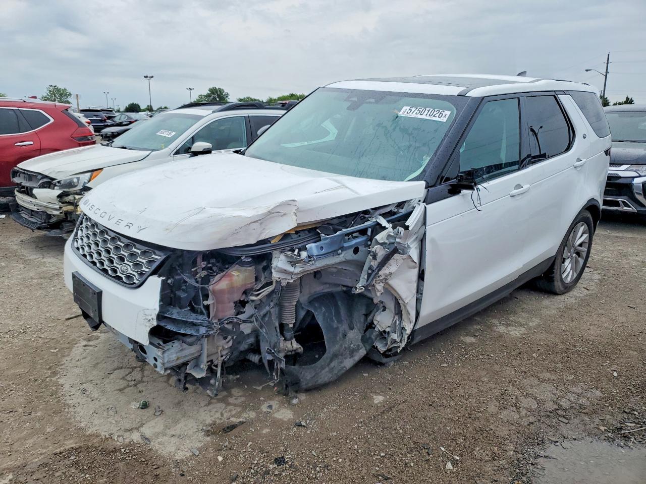 2024 Land Rover Discovery, S