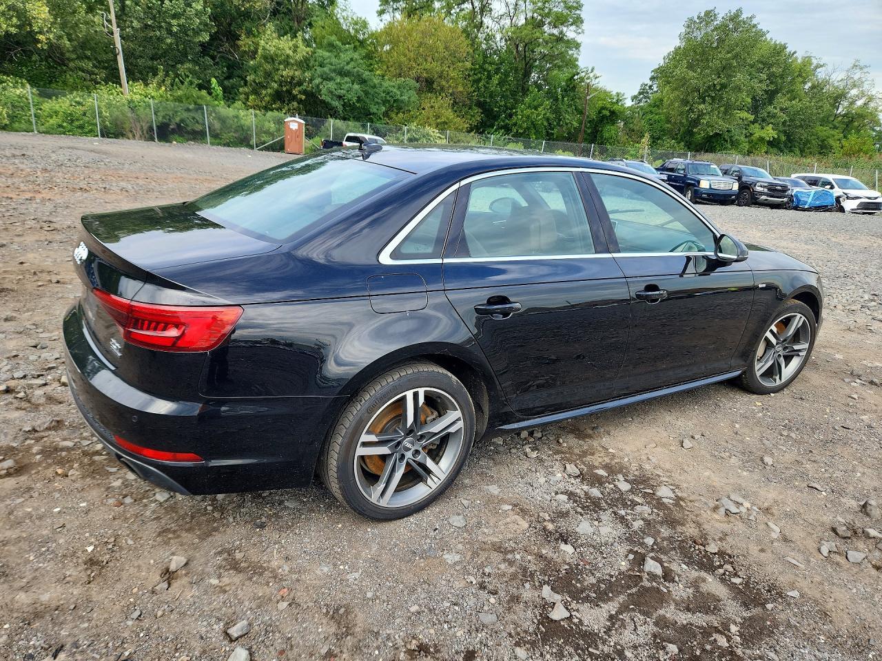 2017 Audi A4, Premium Plus