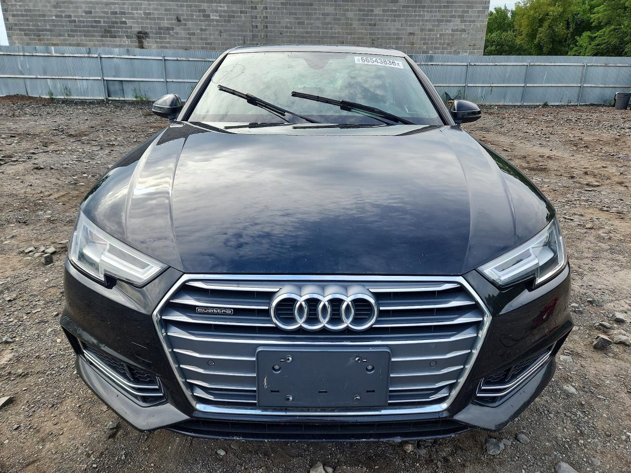 2017 Audi A4, Premium Plus