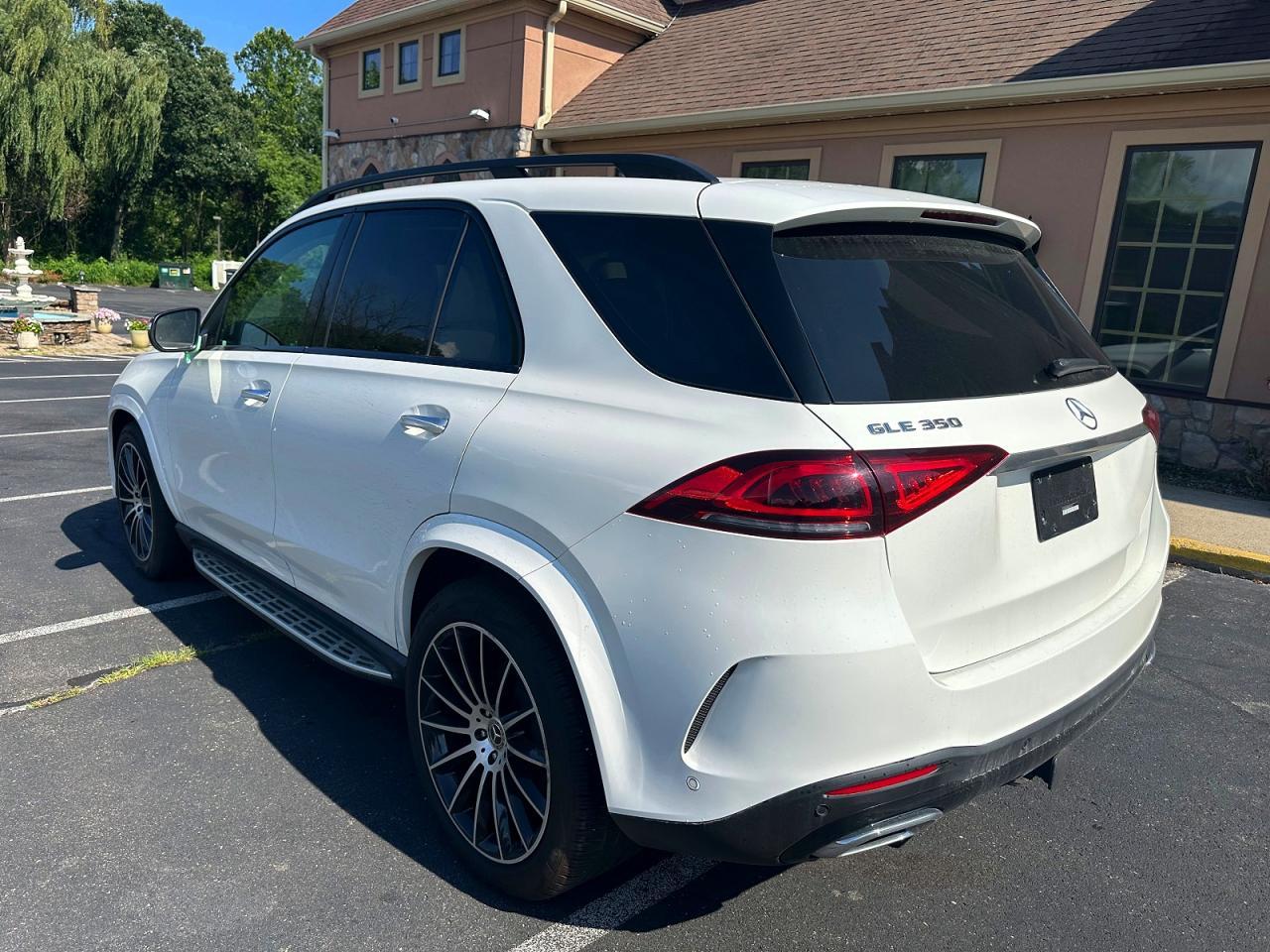 2021 Mercedes-Benz GLE-Class,...
