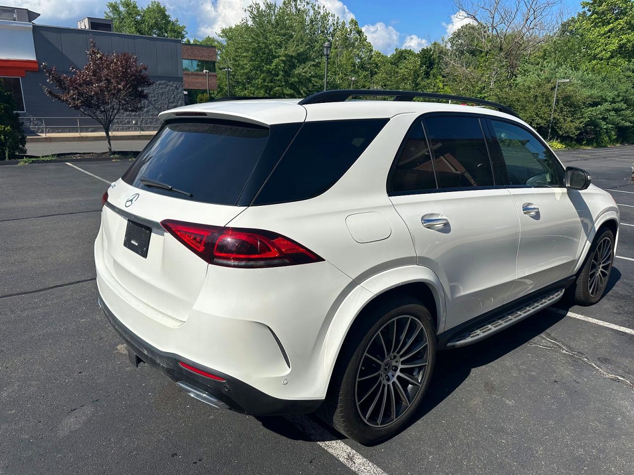 2021 Mercedes-Benz GLE-Class,...