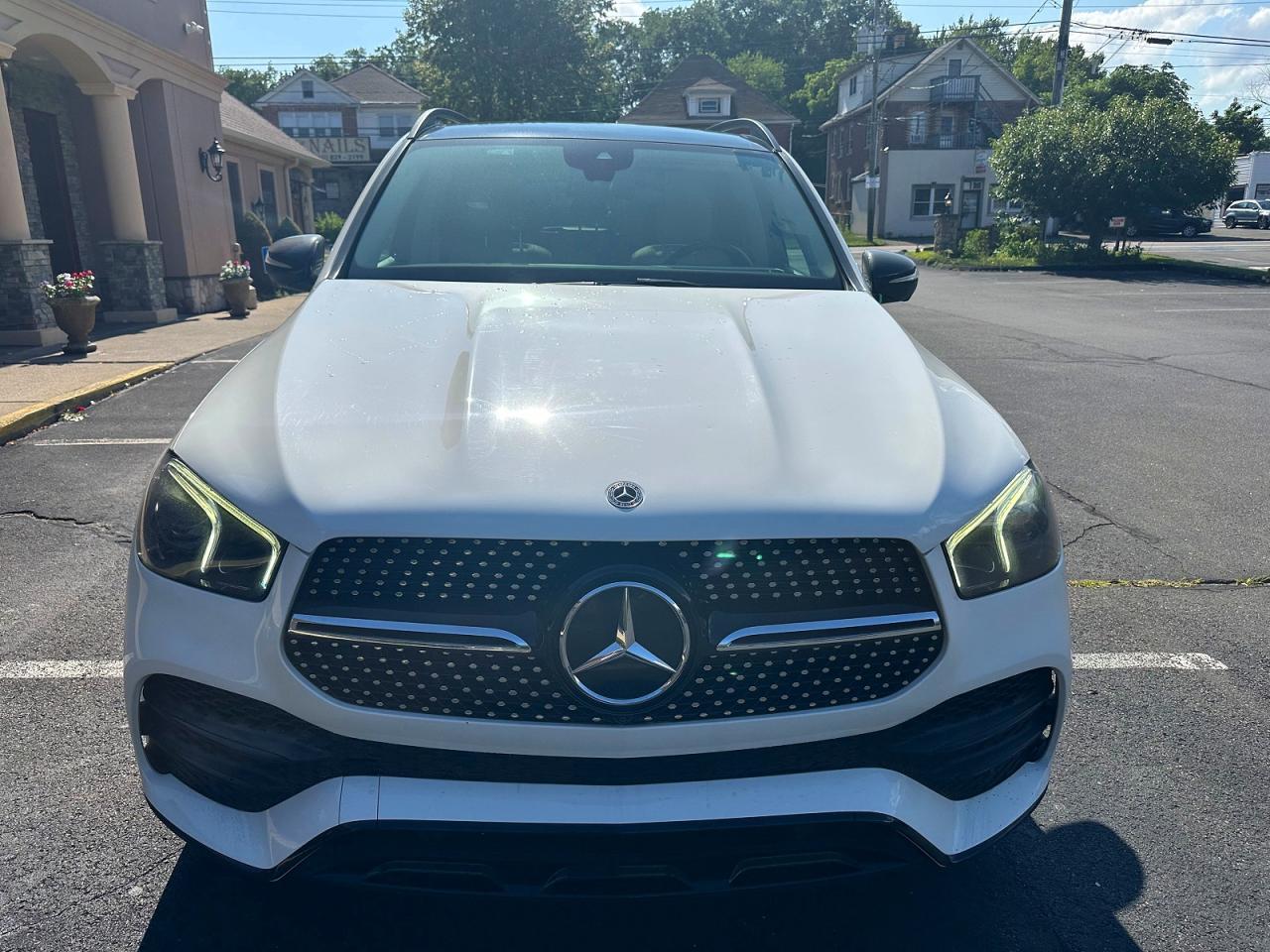 2021 Mercedes-Benz GLE-Class,...