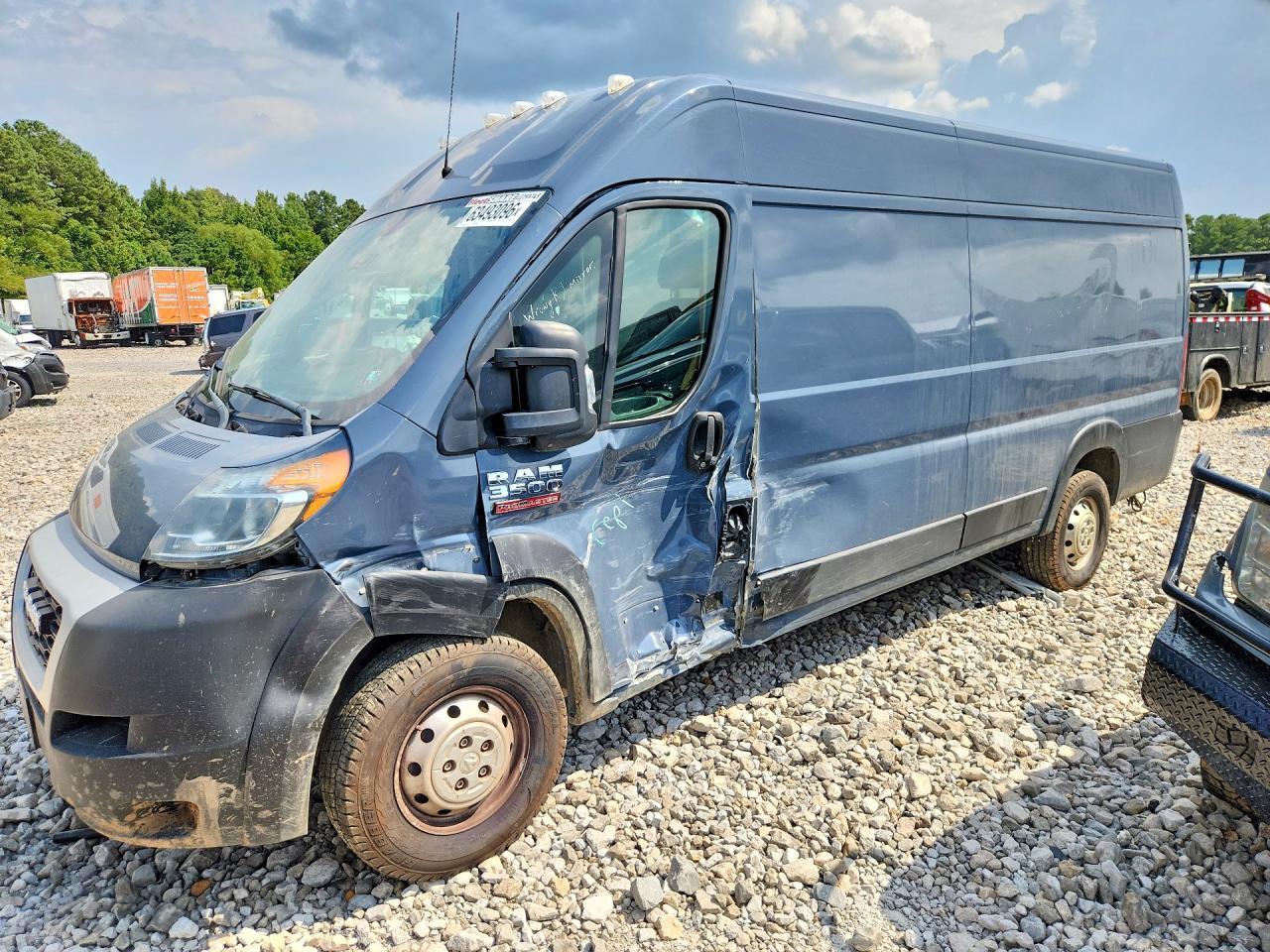 2020 RAM Promaster, 3500 High