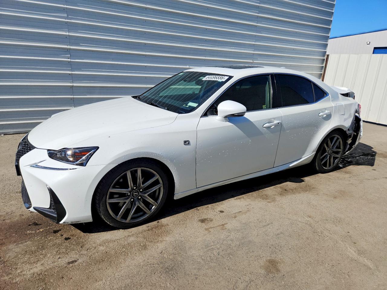 2017 Lexus IS, 300
