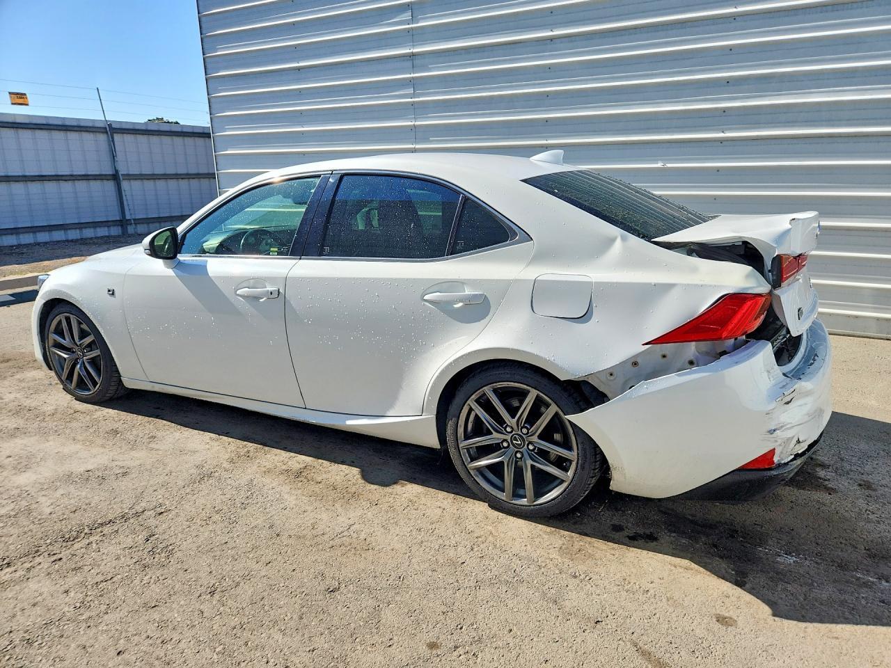 2017 Lexus IS, 300
