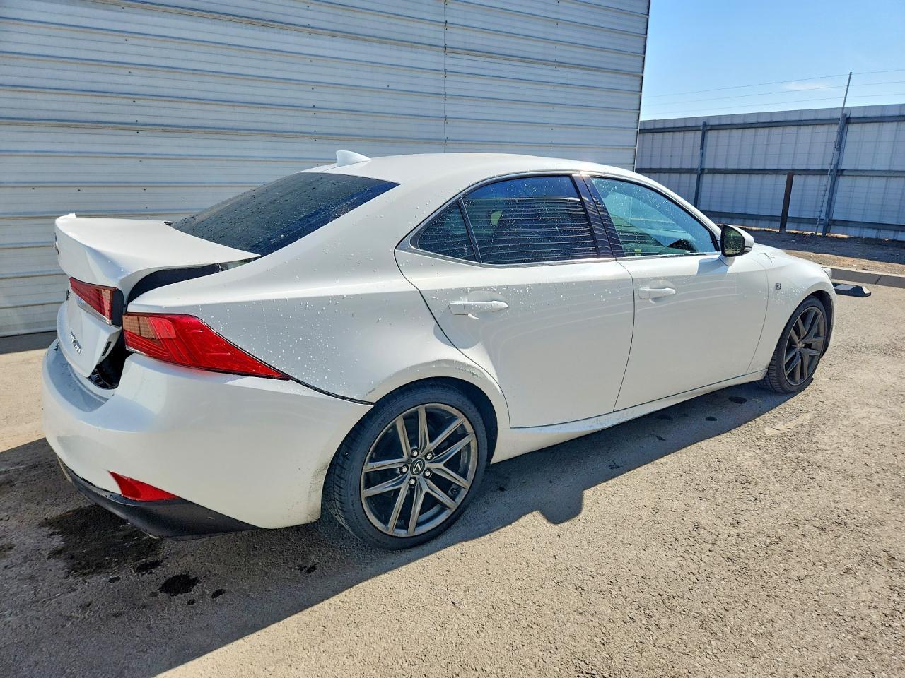 2017 Lexus IS, 300