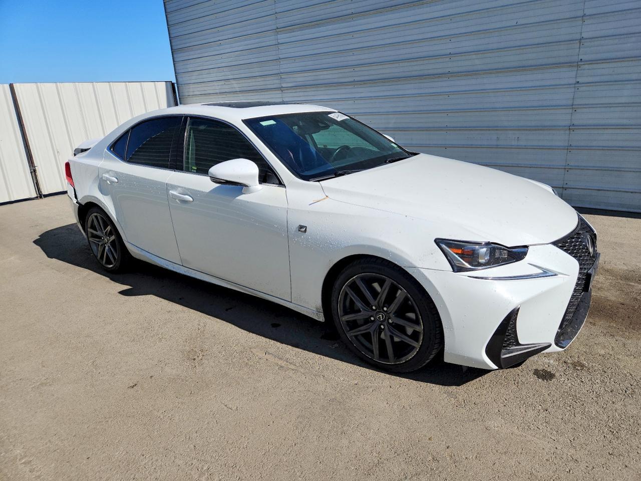 2017 Lexus IS, 300