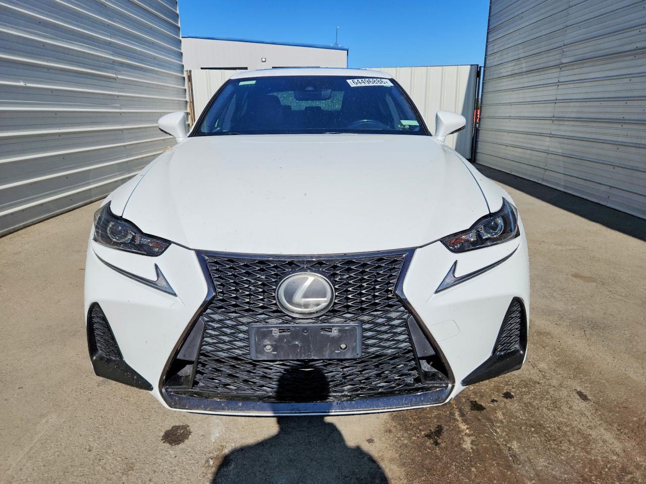 2017 Lexus IS, 300