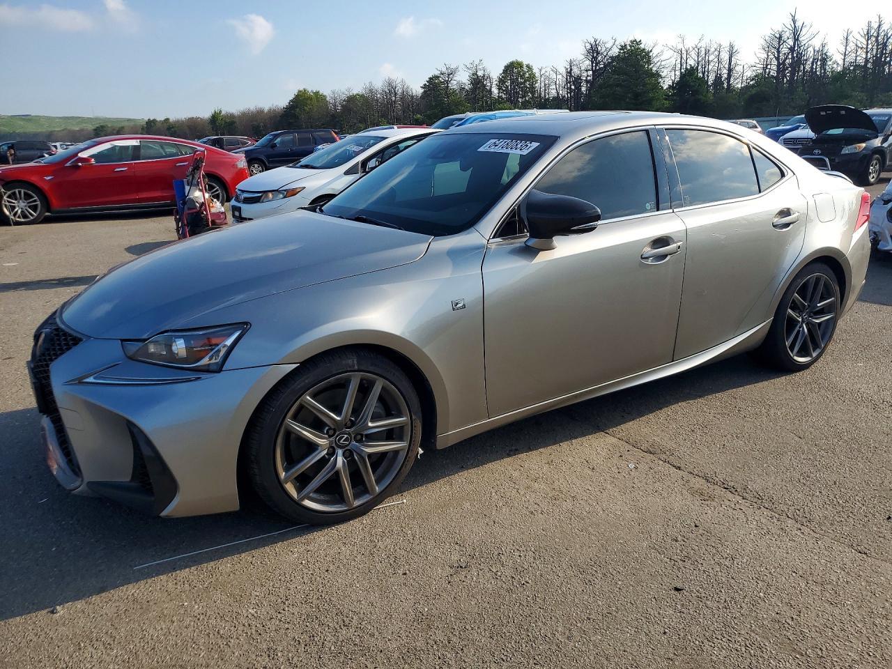 2019 Lexus IS, 300