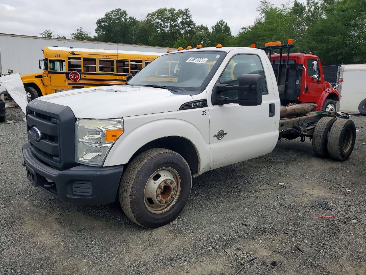 2016 Ford F-350, Super Duty