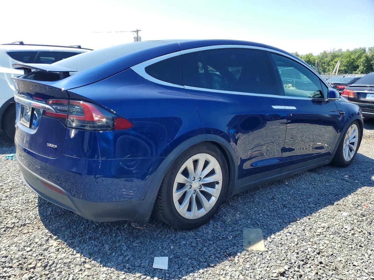 2017 Tesla MODEL X