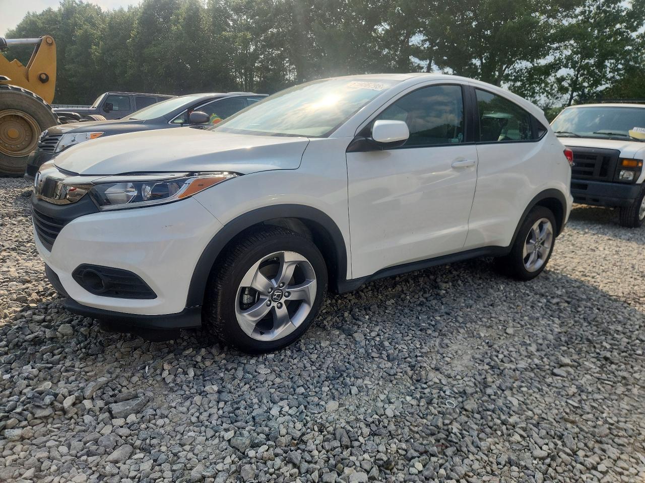 2020 Honda HR-V, LX