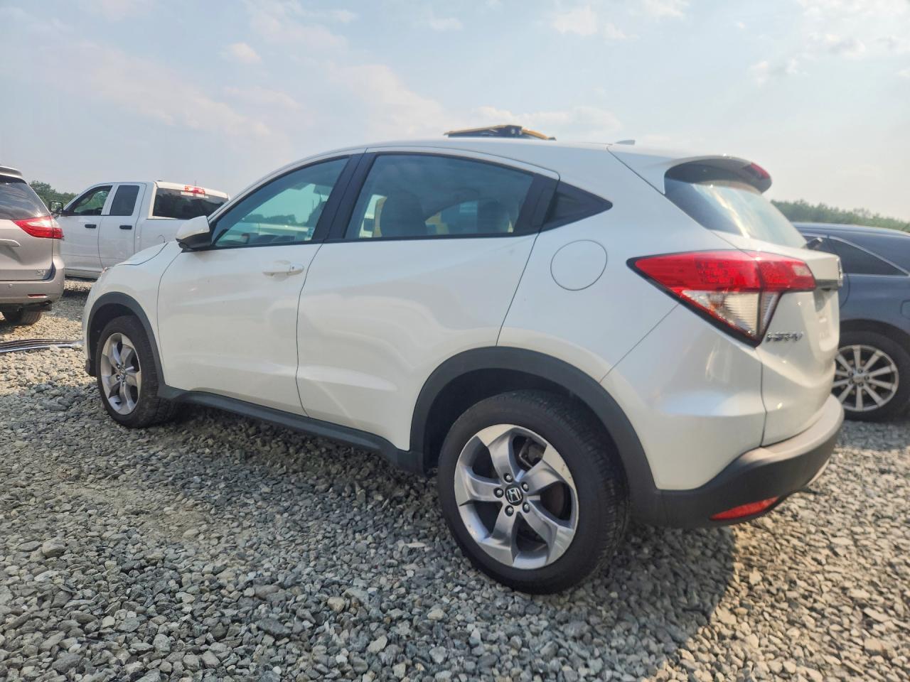 2020 Honda HR-V, LX