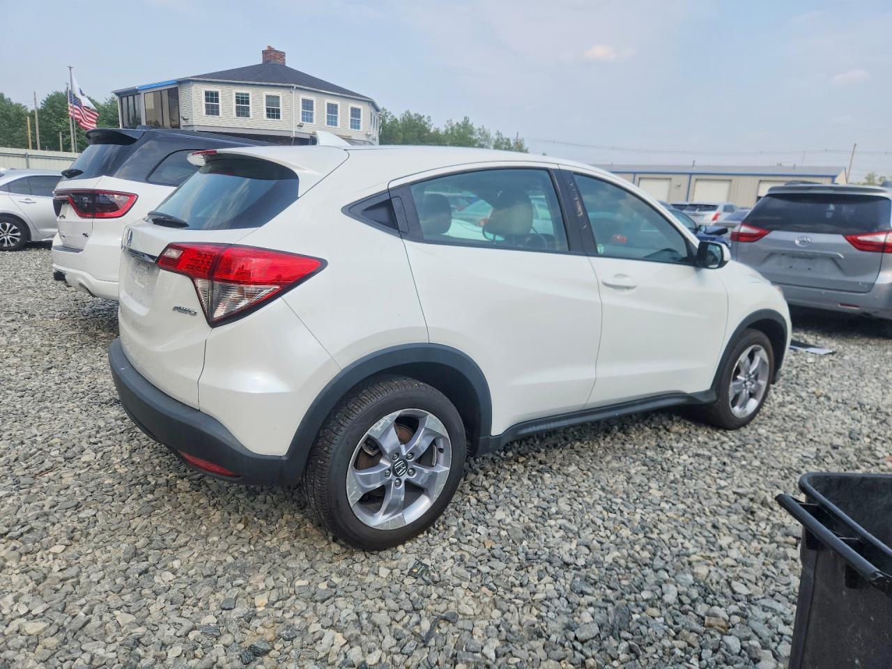 2020 Honda HR-V, LX