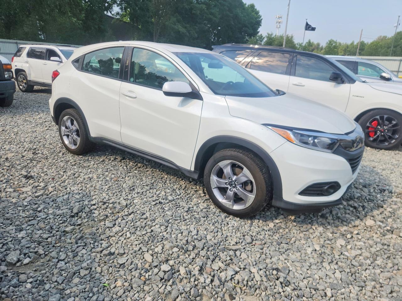 2020 Honda HR-V, LX