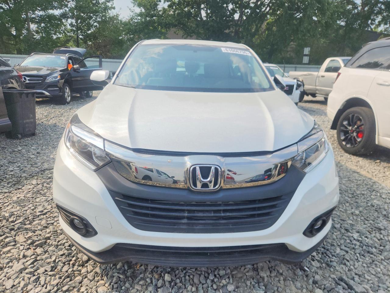 2020 Honda HR-V, LX