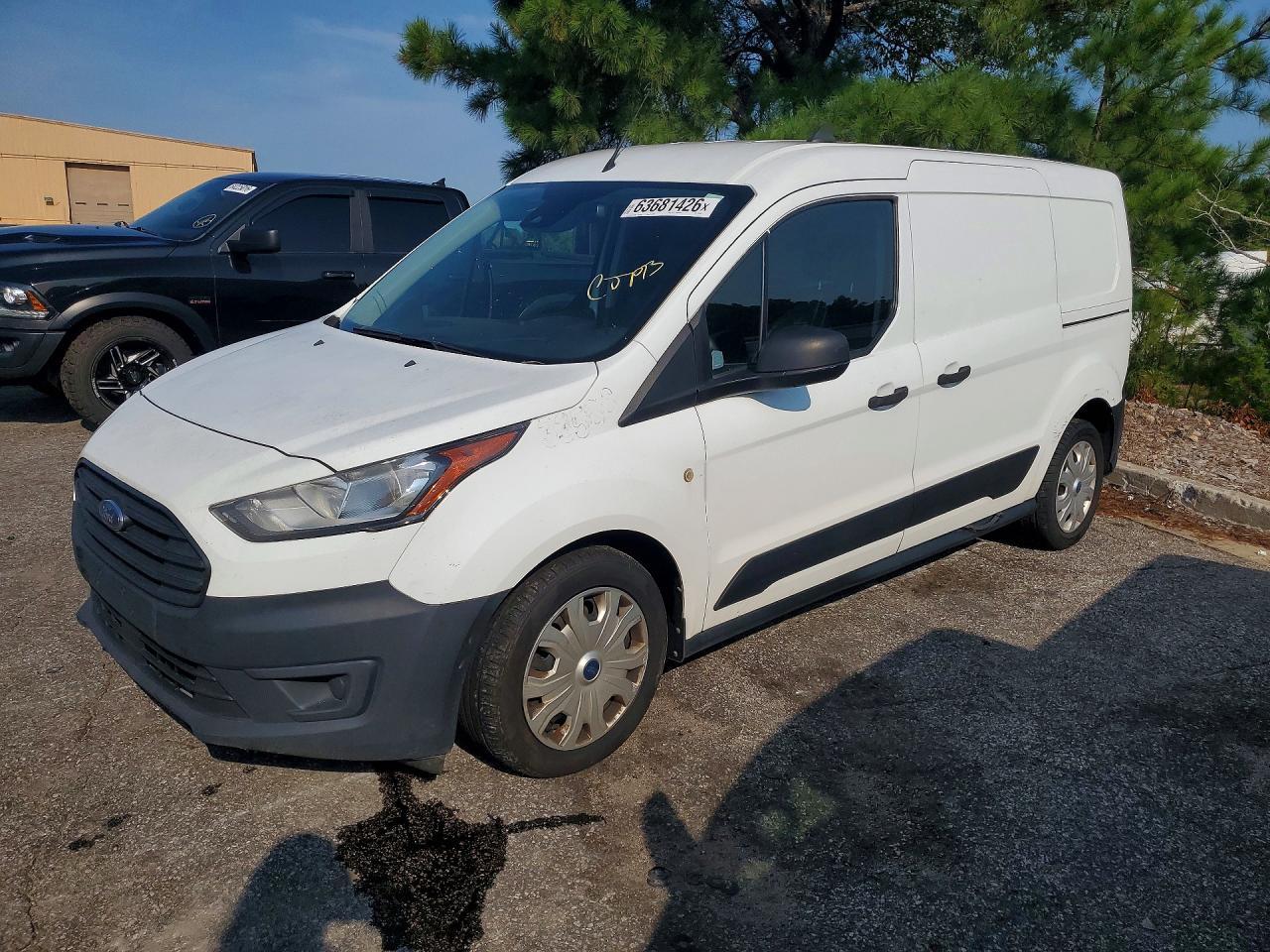 2022 Ford Transit, XL