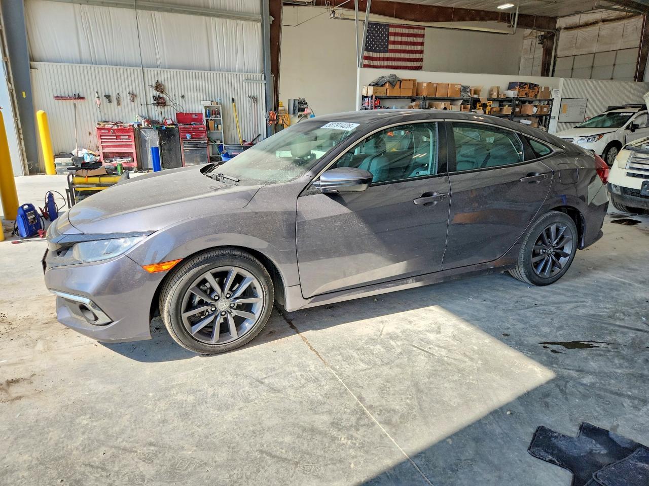 2021 Honda Civic, EX