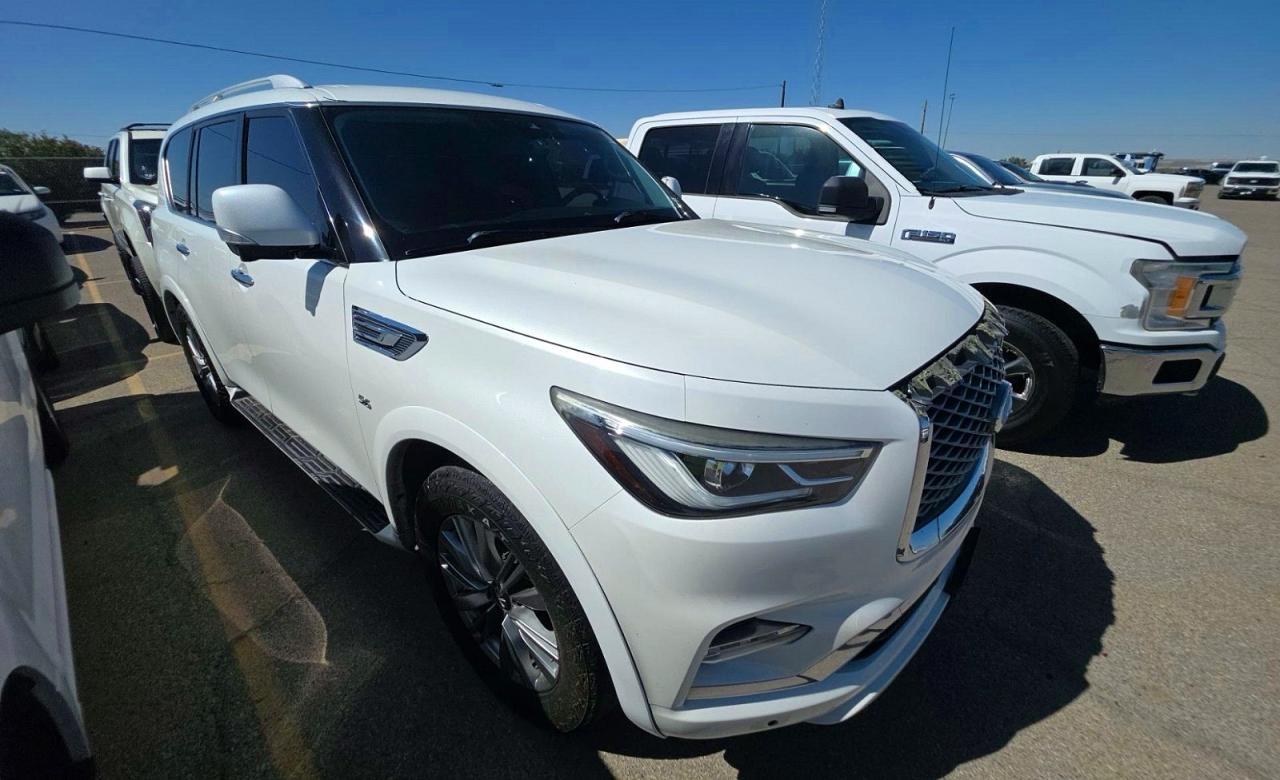 2018 Infiniti QX80