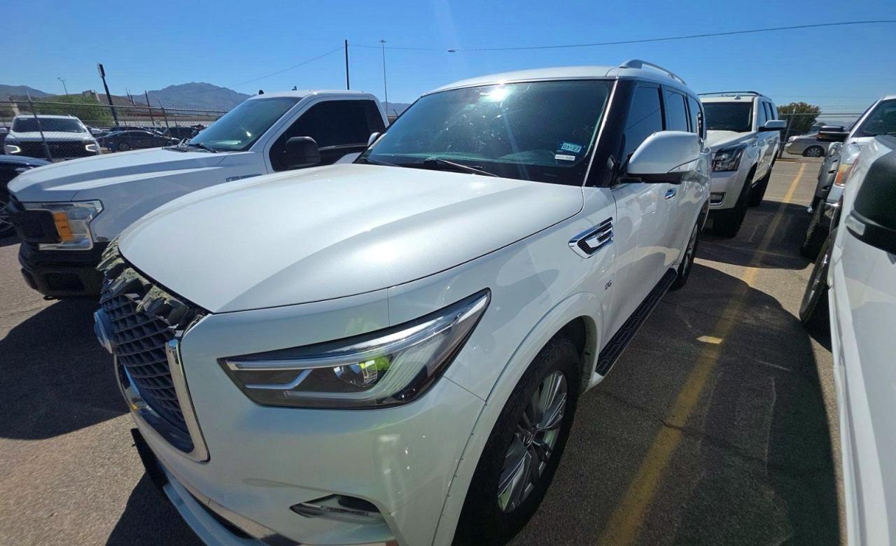 2018 Infiniti QX80