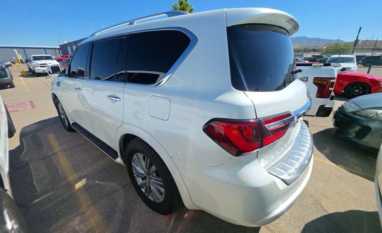 2018 Infiniti QX80