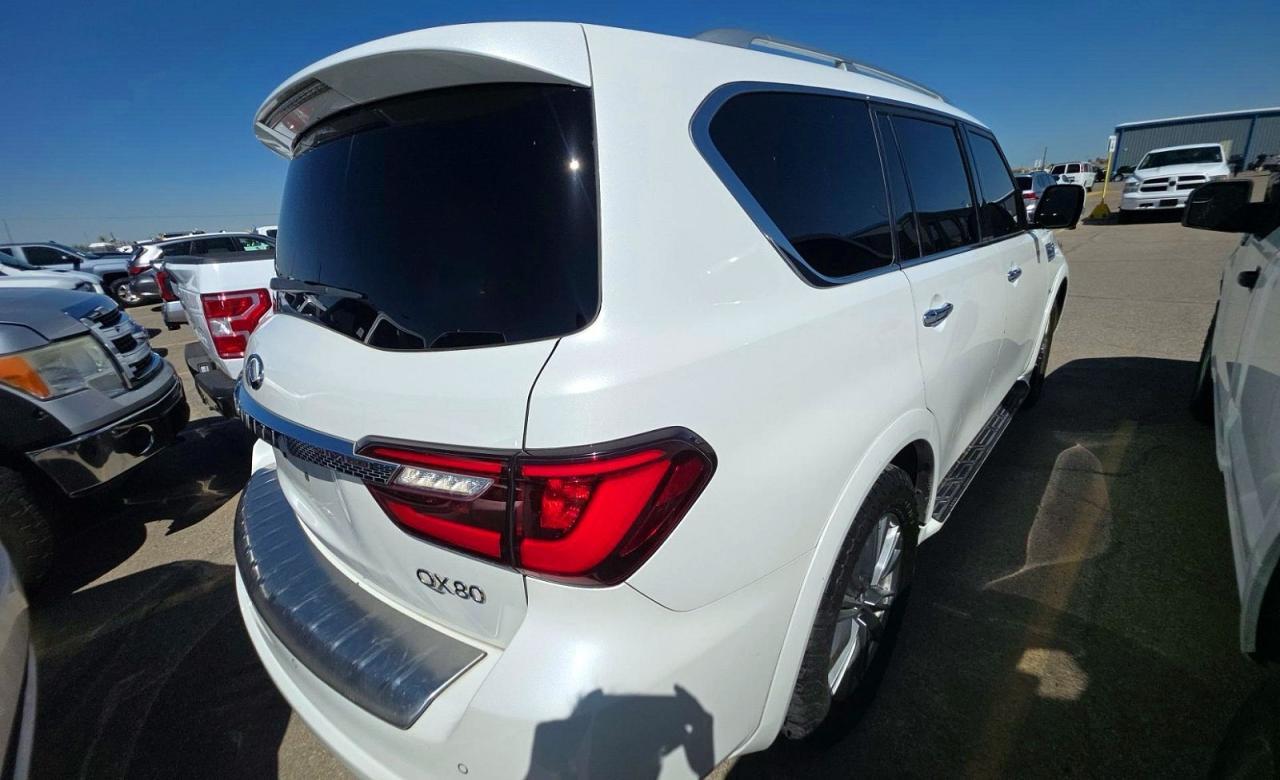 2018 Infiniti QX80