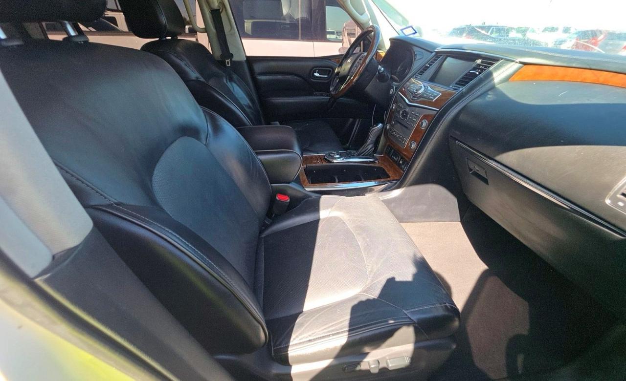2018 Infiniti QX80