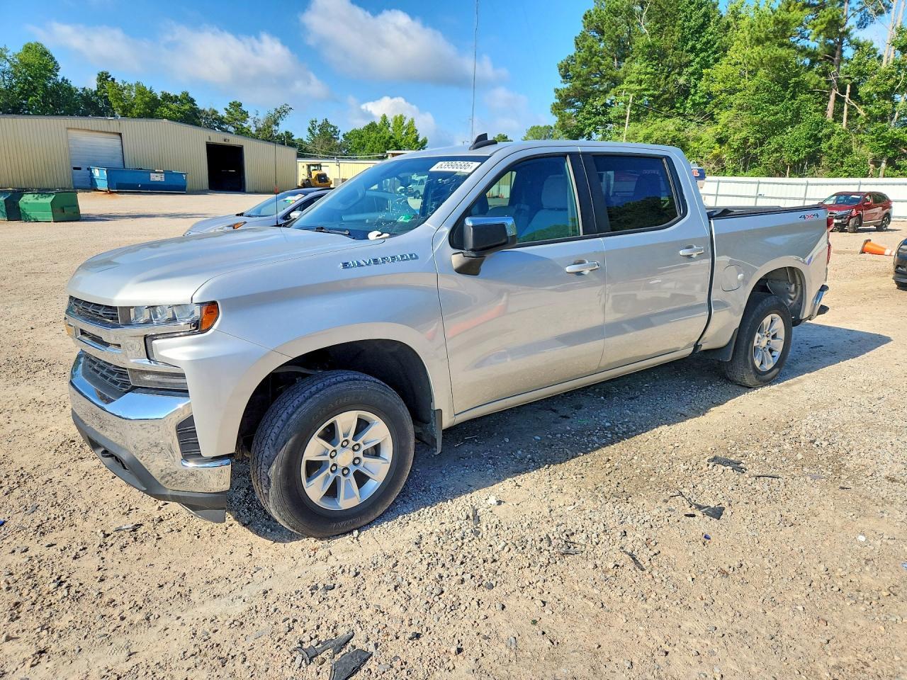 2021 Chevrolet Silverado, K15...