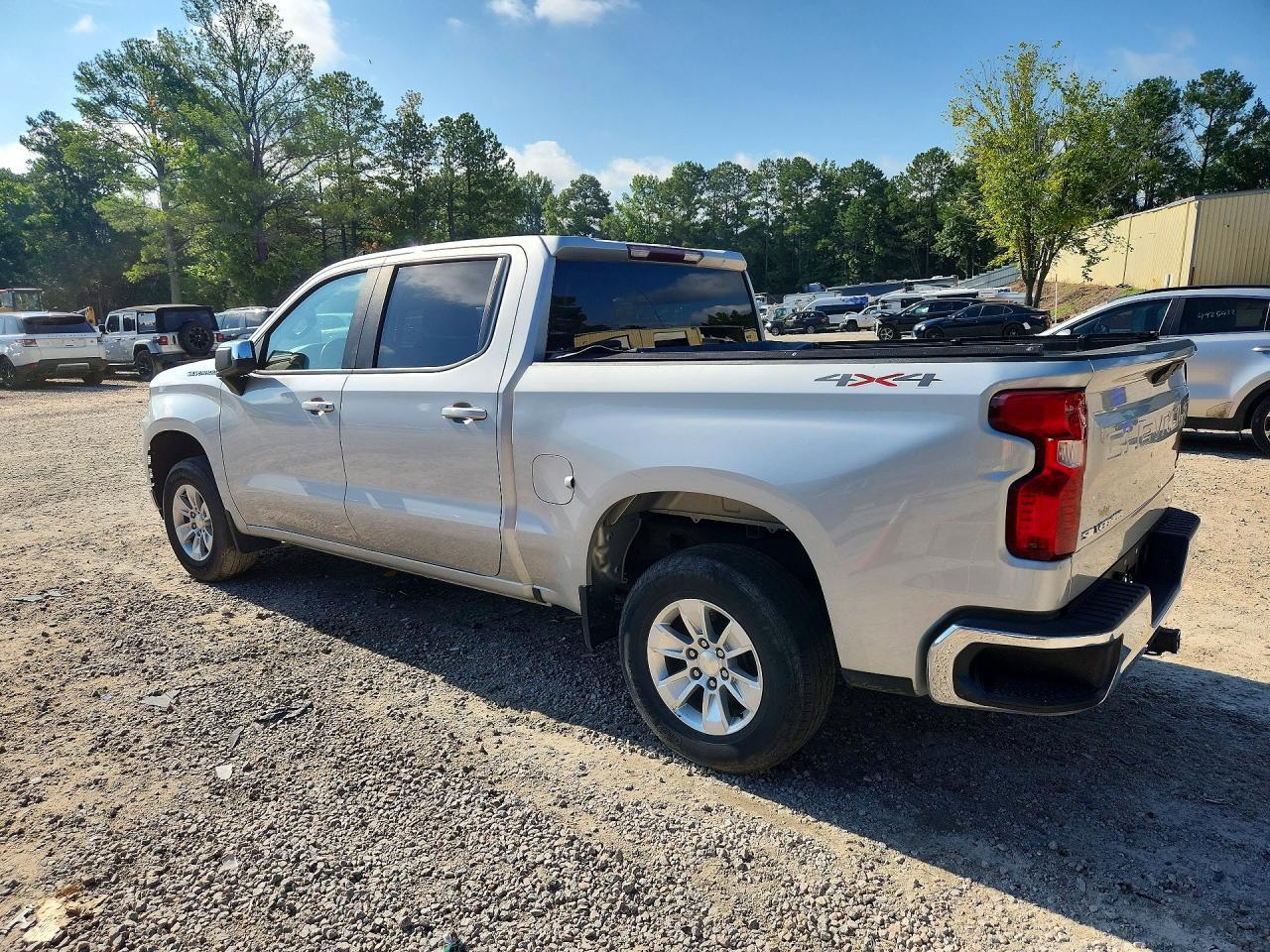 2021 Chevrolet Silverado, K15...