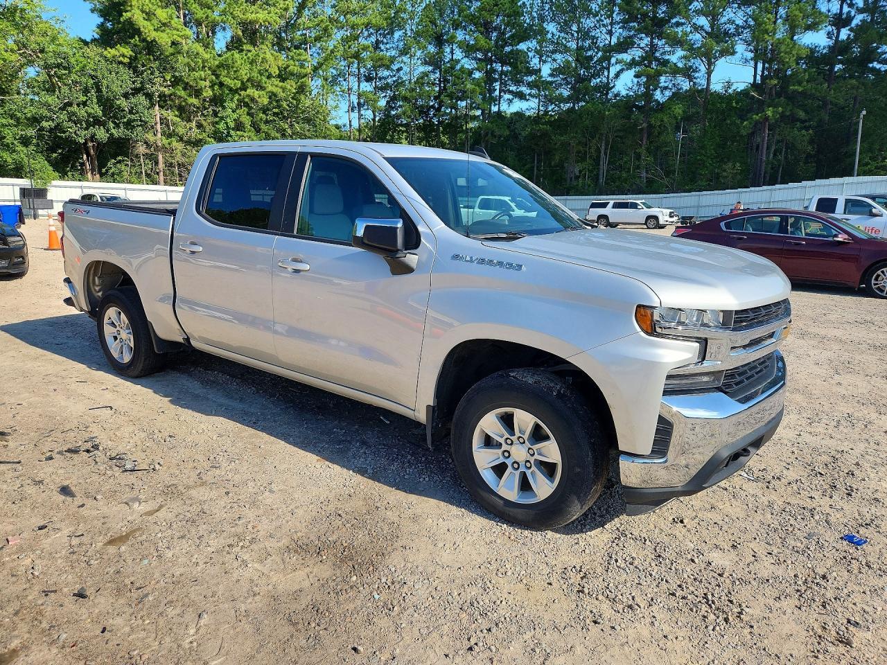 2021 Chevrolet Silverado, K15...