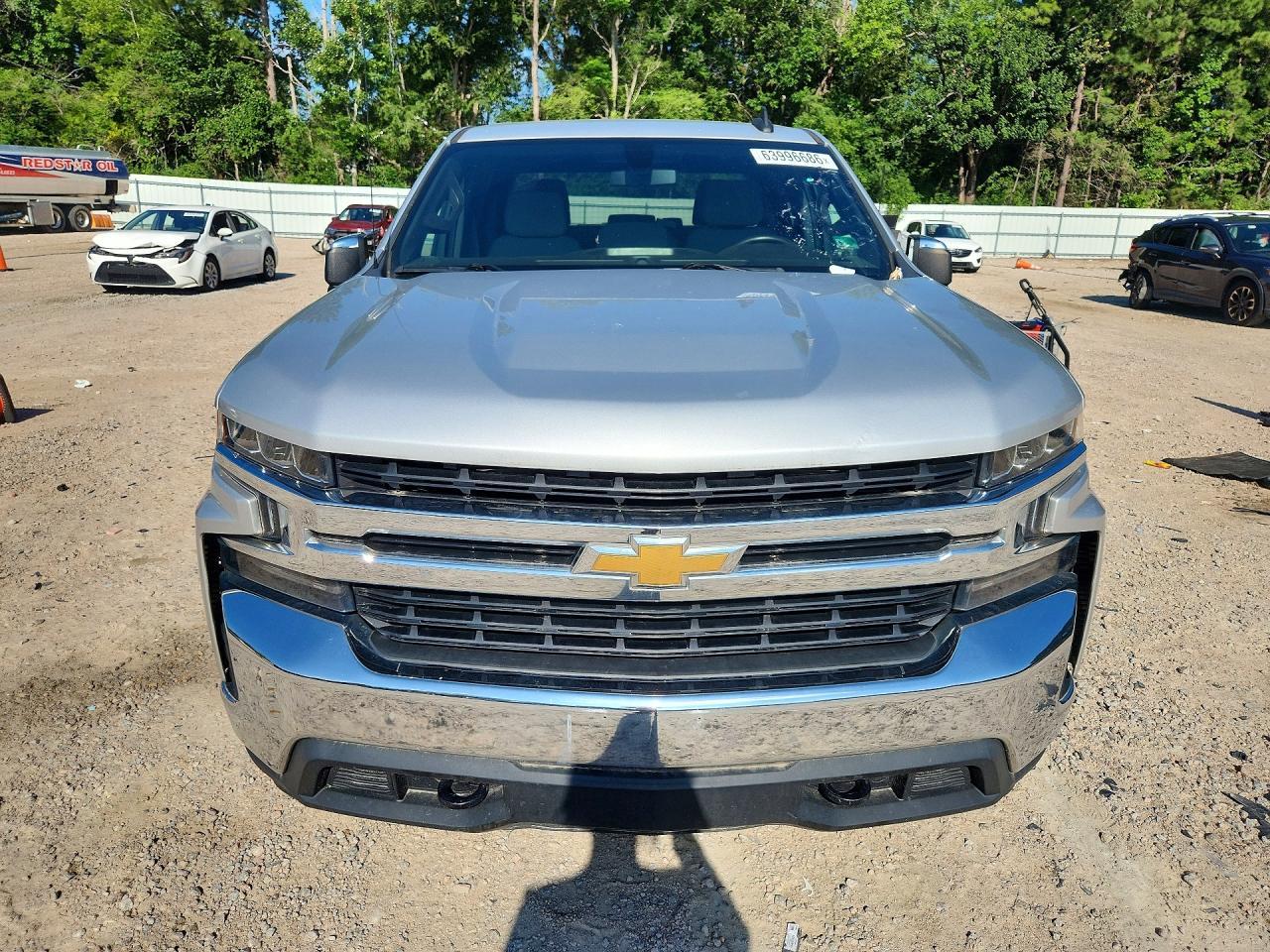 2021 Chevrolet Silverado, K15...