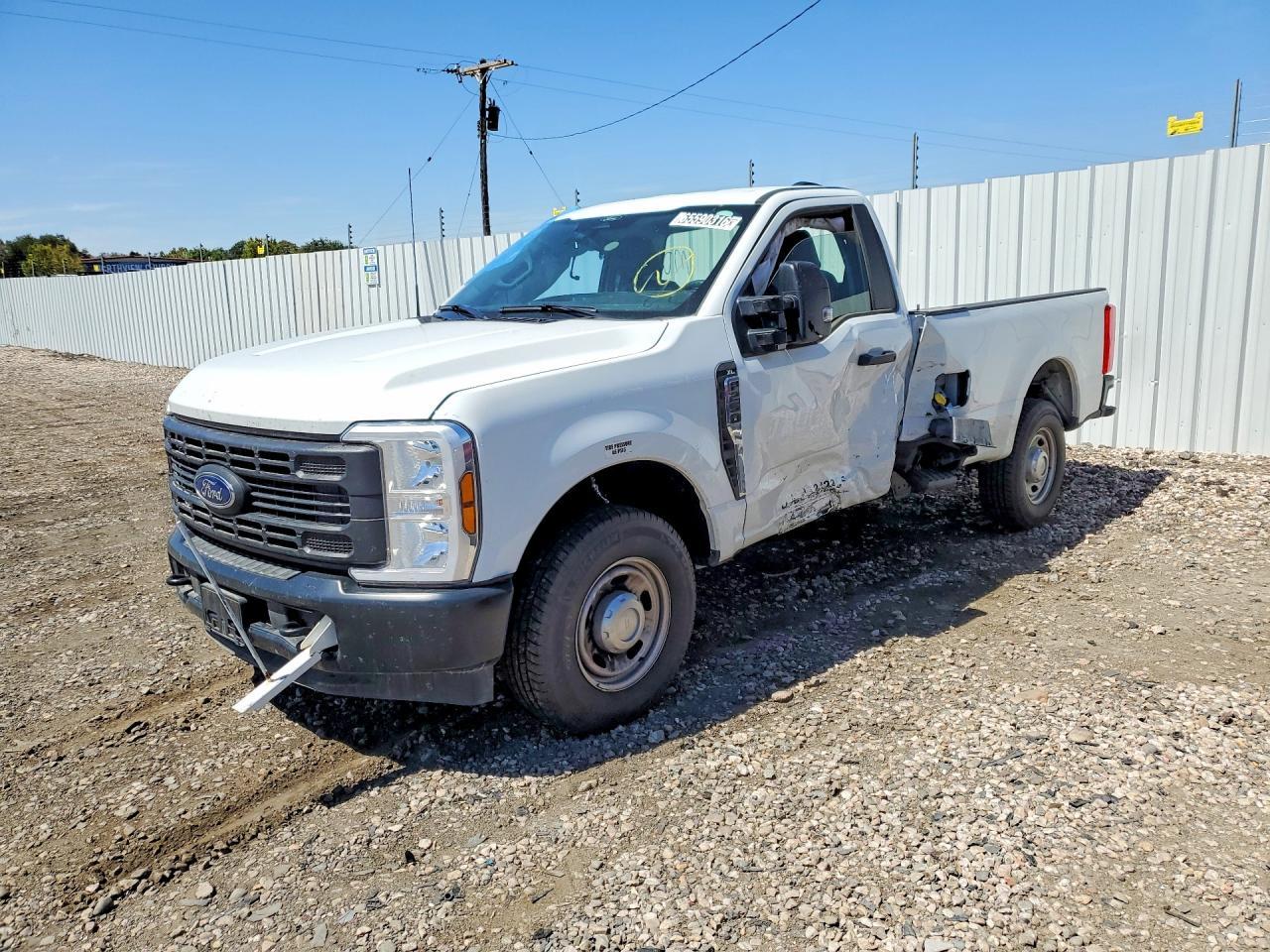 2024 Ford F-250, Super Duty