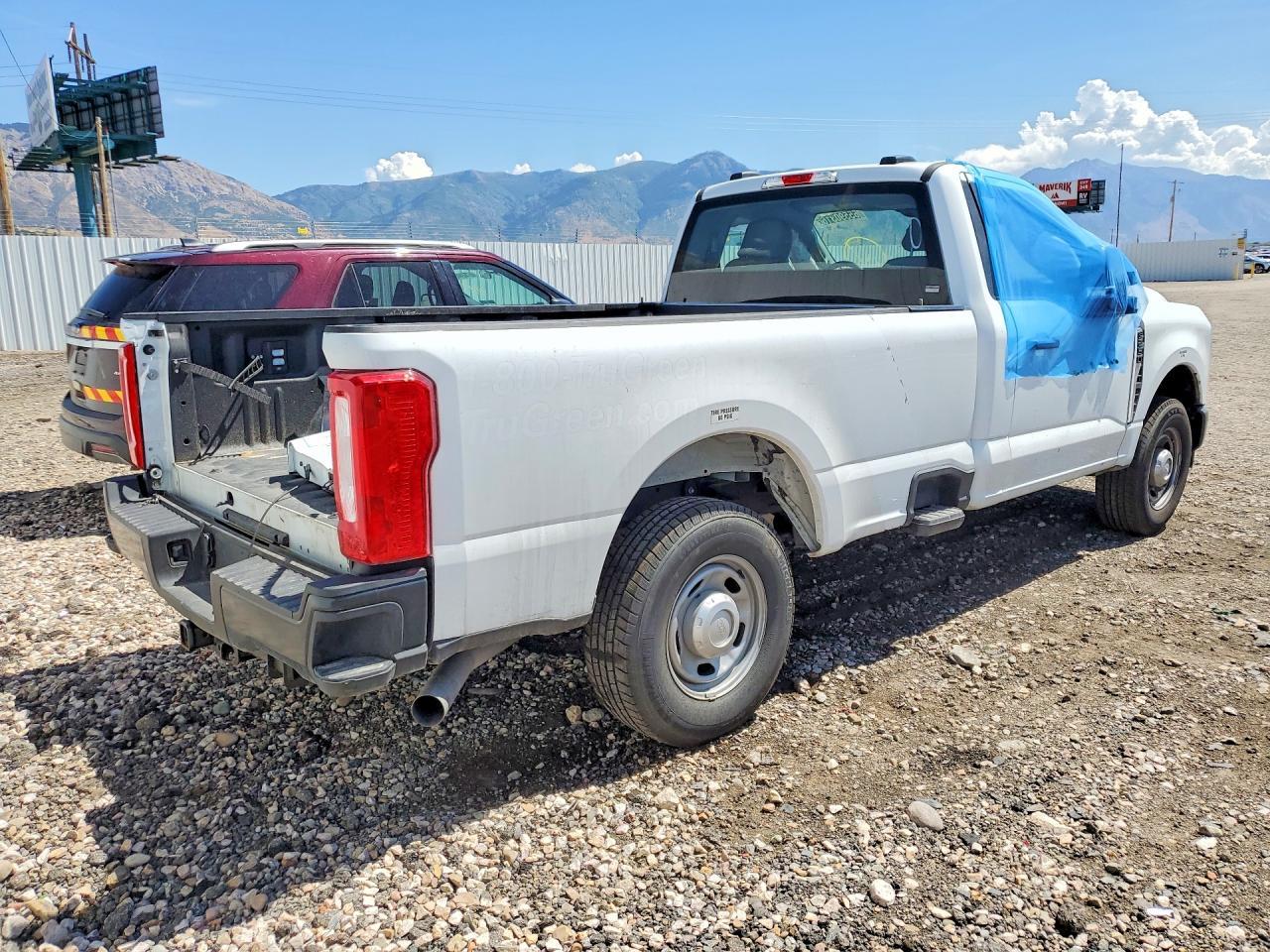 2024 Ford F-250, Super Duty