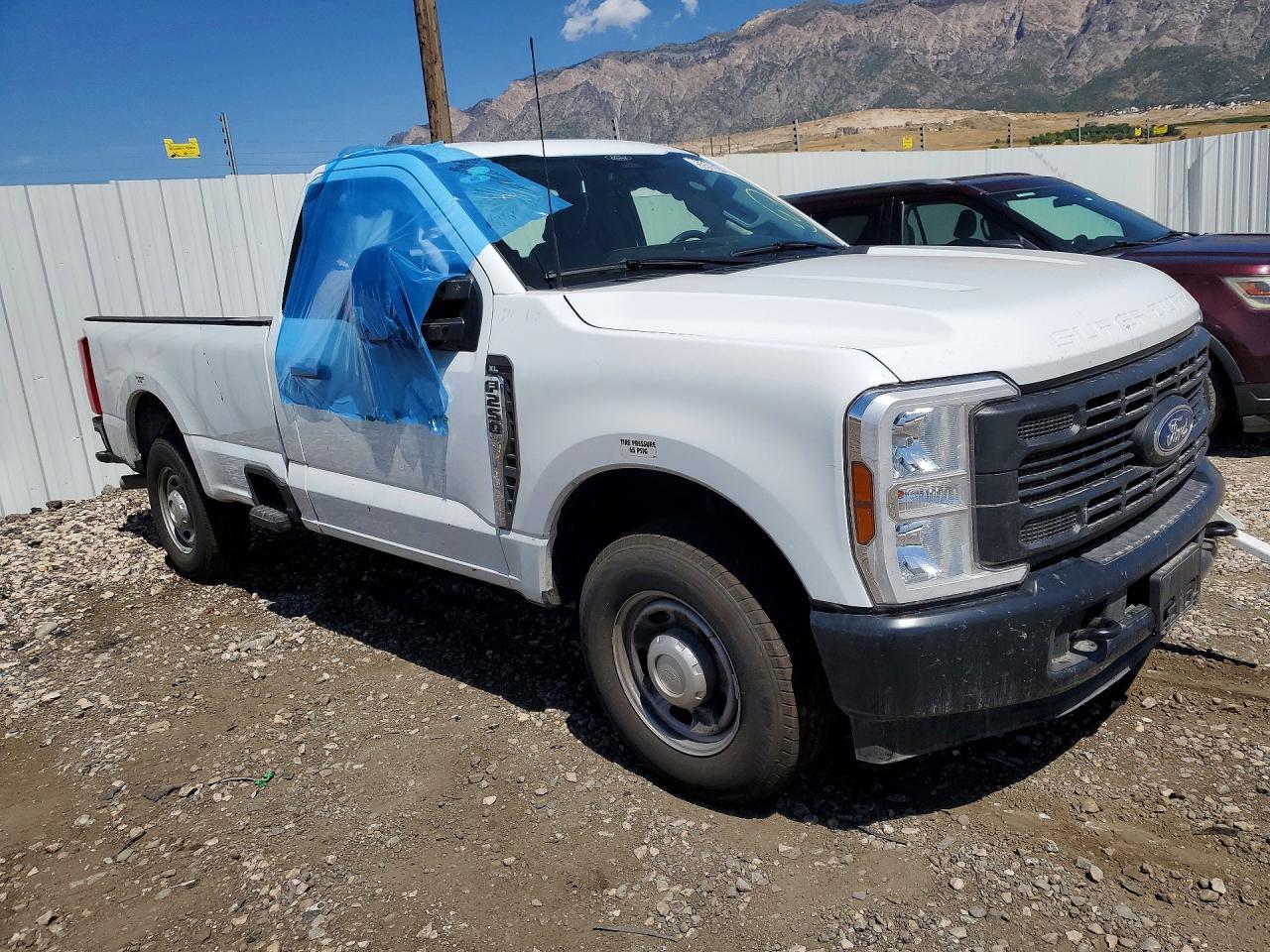 2024 Ford F-250, Super Duty