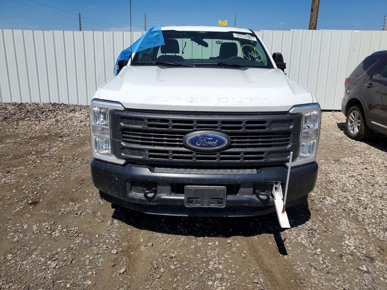 2024 Ford F-250, Super Duty