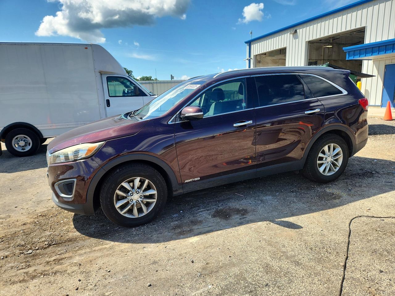 2016 KIA Sorento, Lx V6