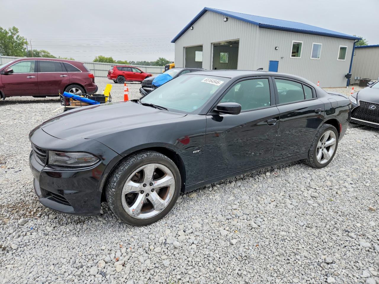 2018 Dodge Charger, GT