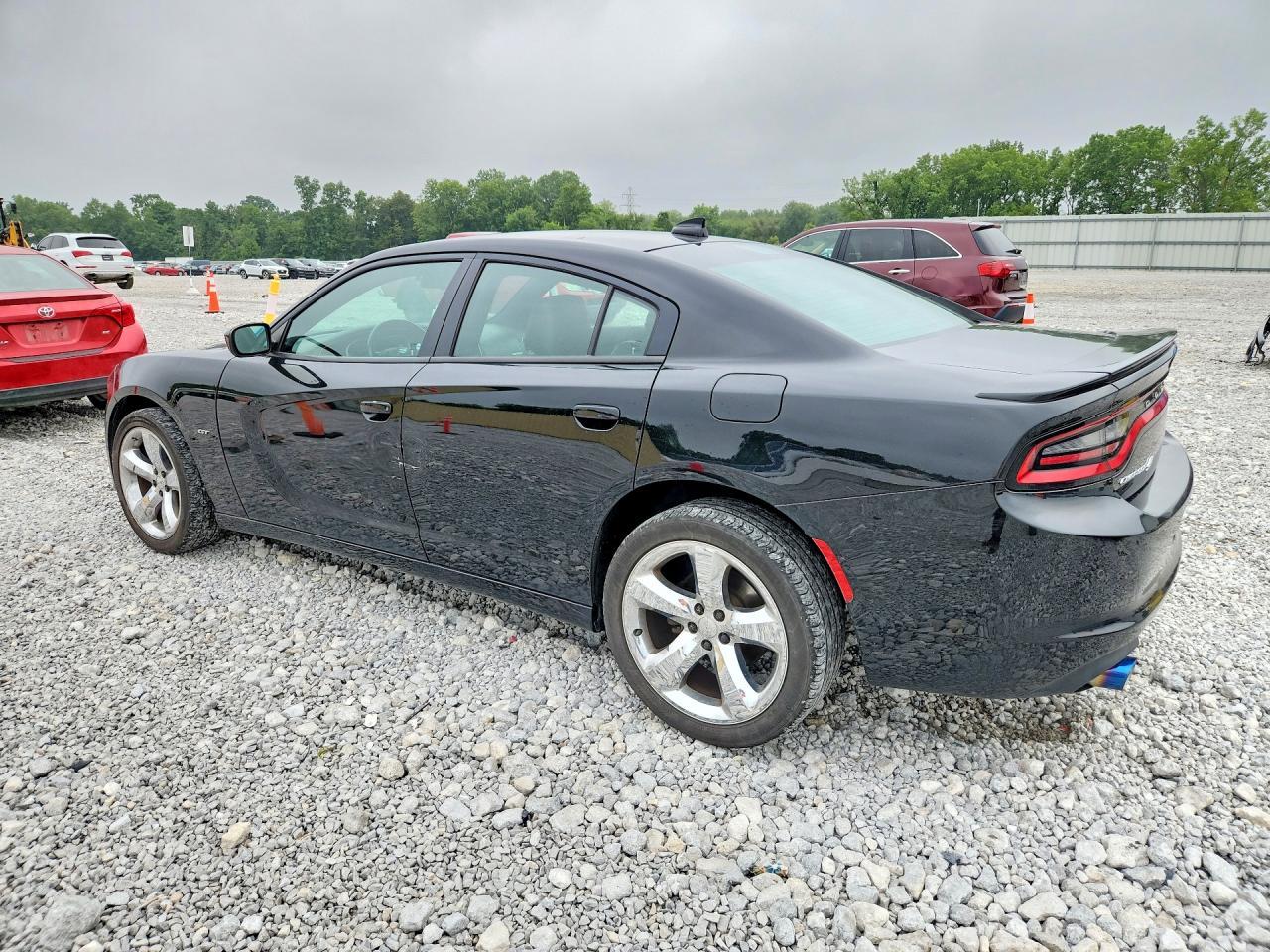 2018 Dodge Charger, GT