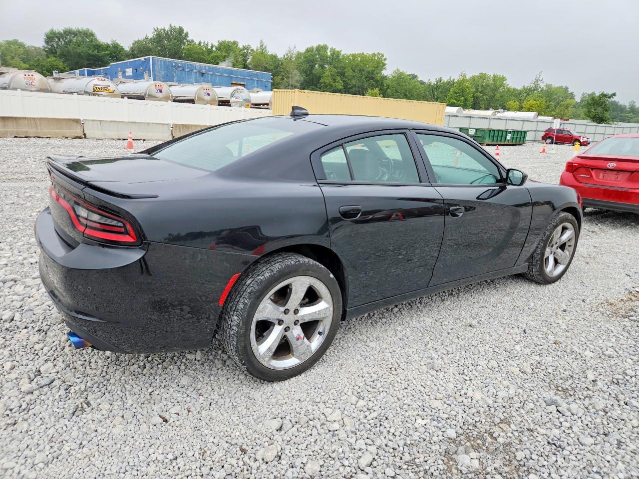 2018 Dodge Charger, GT