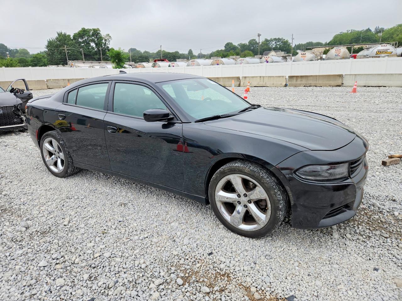 2018 Dodge Charger, GT