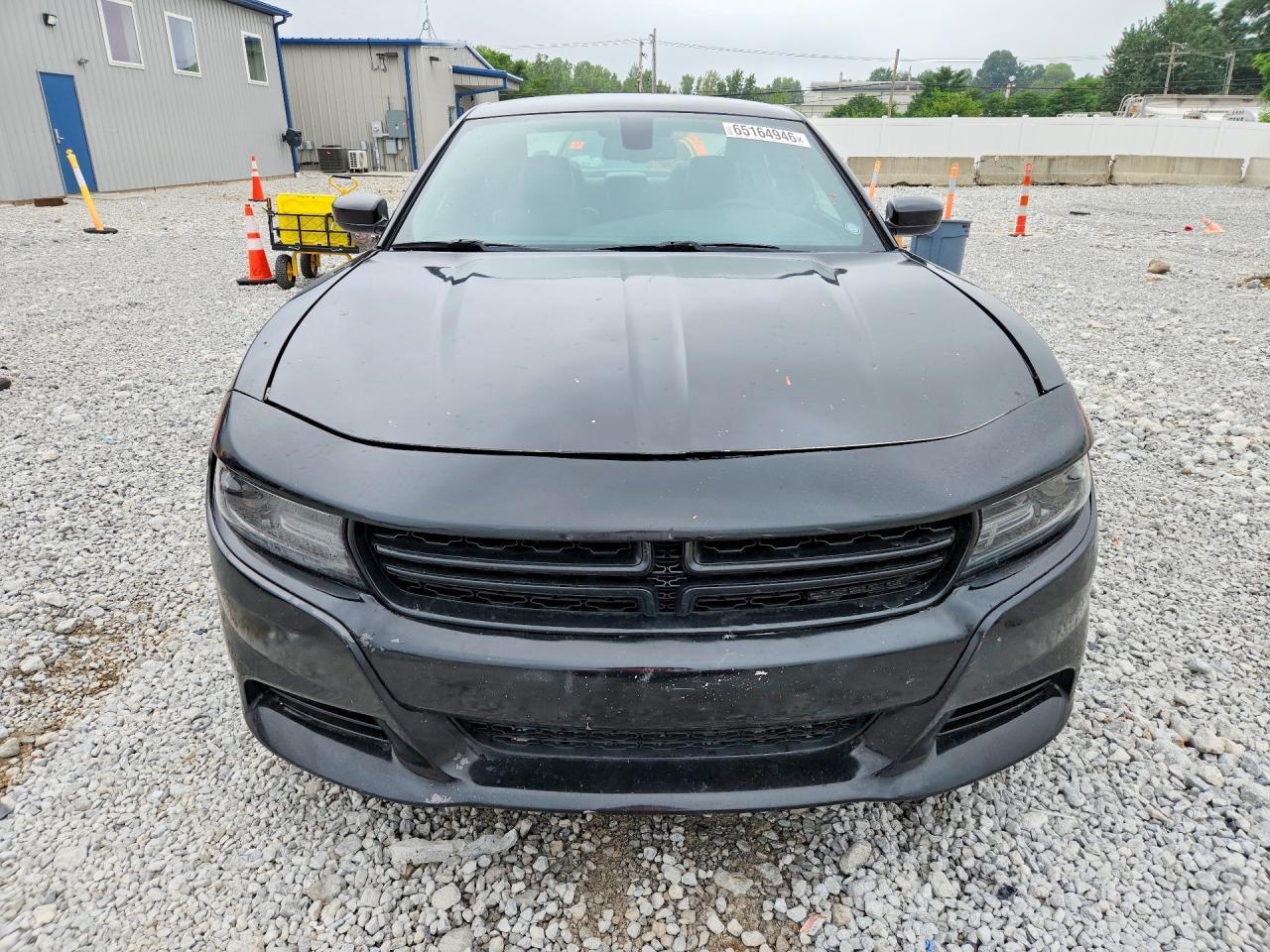2018 Dodge Charger, GT